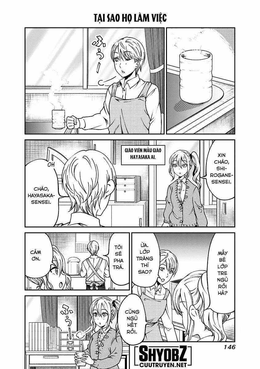 Kaguya-Sama Wa Kokurasetai Doujinshi 15 trang 13