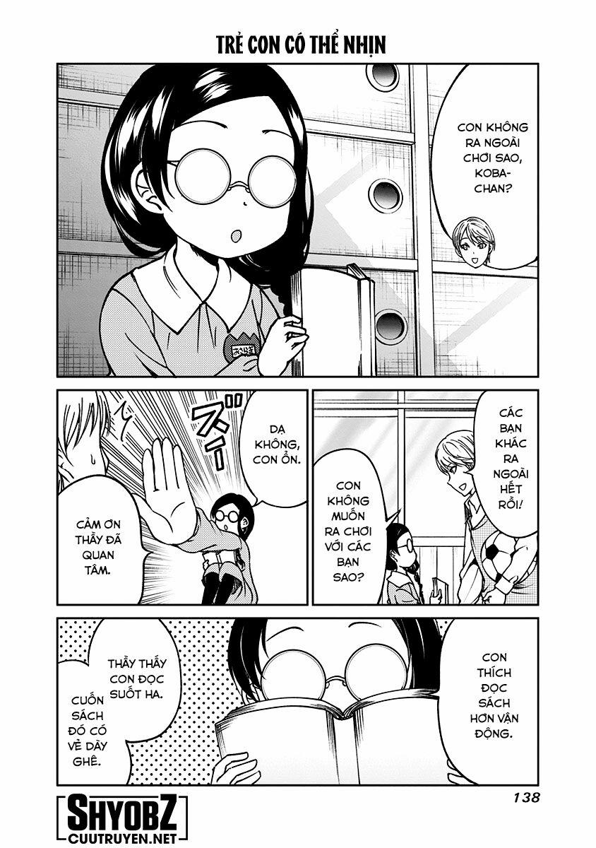 Kaguya-Sama Wa Kokurasetai Doujinshi 15 trang 5