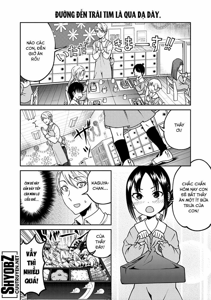 Kaguya-Sama Wa Kokurasetai Doujinshi 15 trang 9