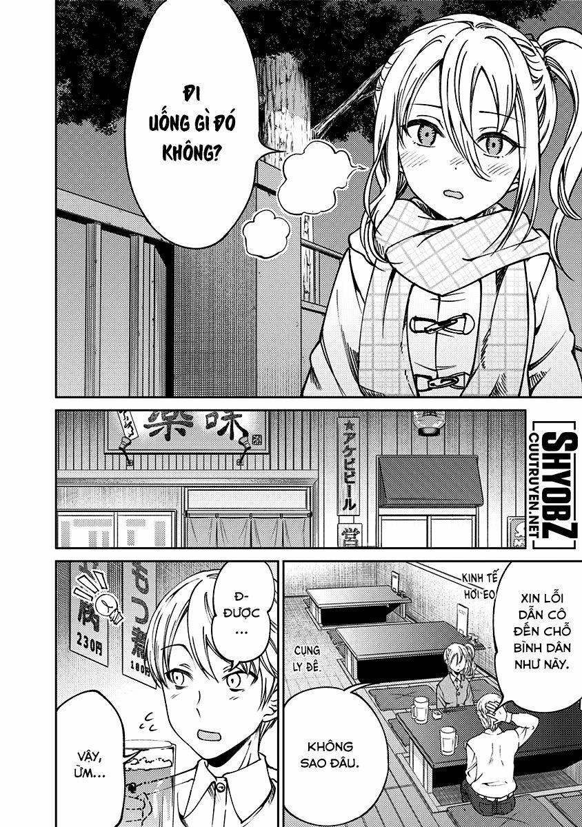 Kaguya-Sama Wa Kokurasetai Doujinshi 16 trang 2