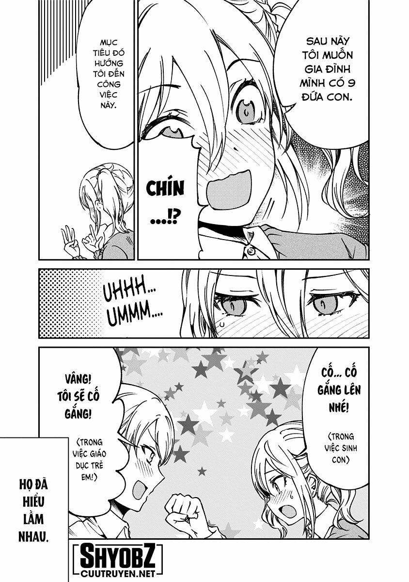 Kaguya-Sama Wa Kokurasetai Doujinshi 16 trang 5