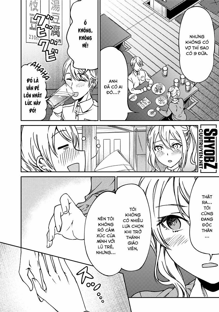 Kaguya-Sama Wa Kokurasetai Doujinshi 16 trang 6