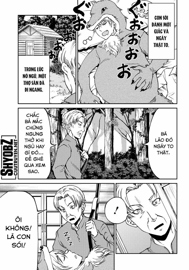 Kaguya-Sama Wa Kokurasetai Doujinshi 17 trang 13