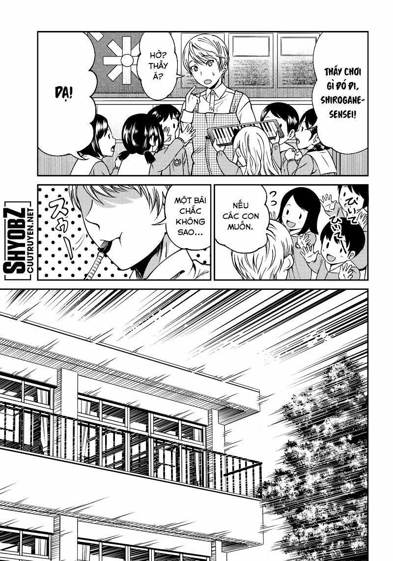 Kaguya-Sama Wa Kokurasetai Doujinshi 18 trang 12