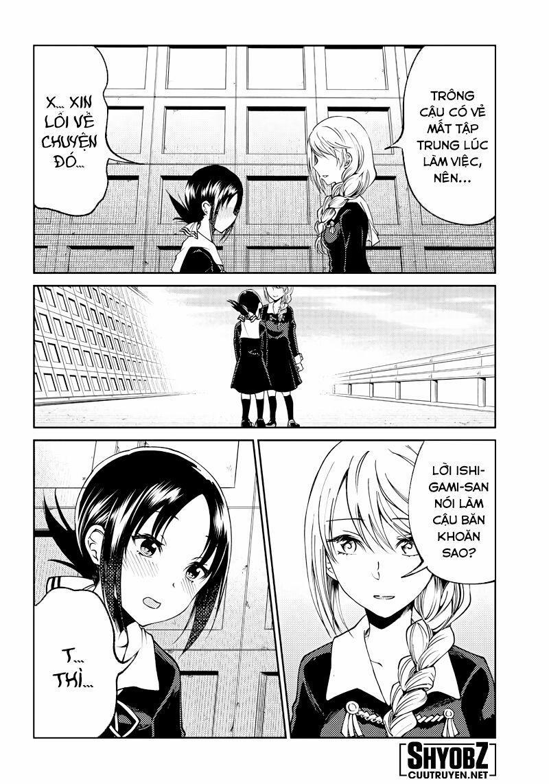 Kaguya-Sama Wa Kokurasetai Doujinshi 19 trang 15