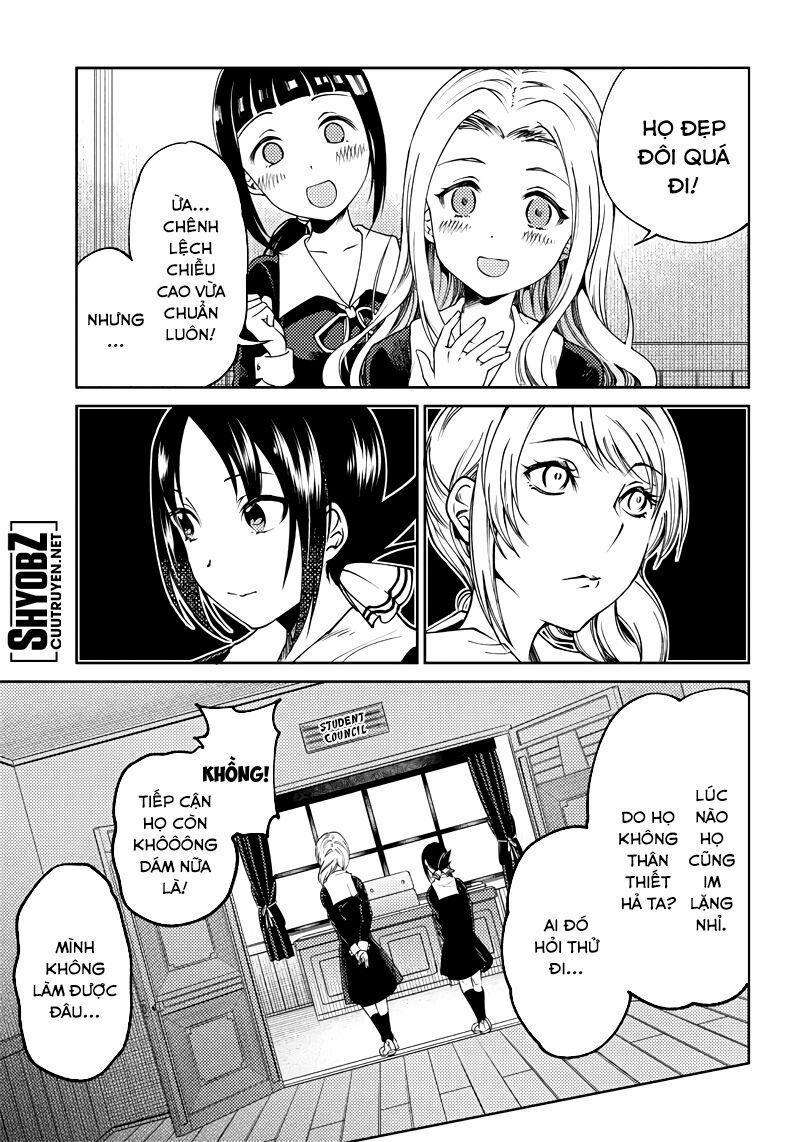 Kaguya-Sama Wa Kokurasetai Doujinshi 19 trang 3