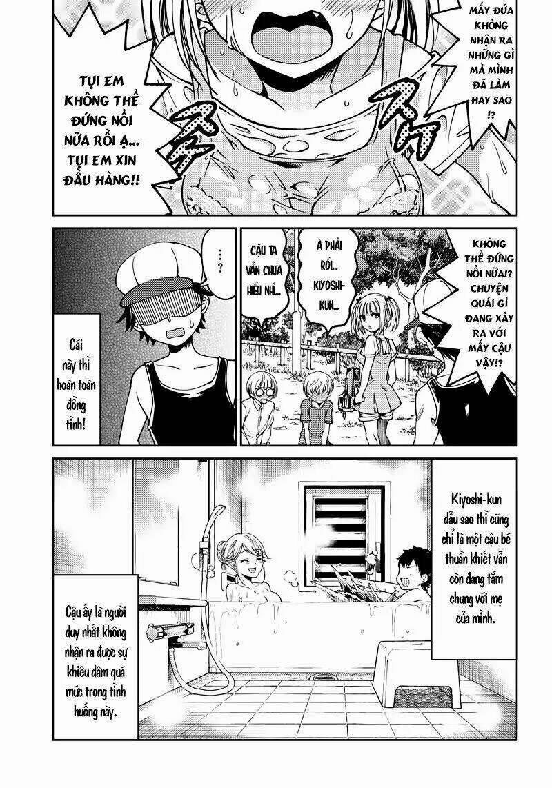 Kaguya-Sama Wa Kokurasetai Doujinshi 2 trang 13