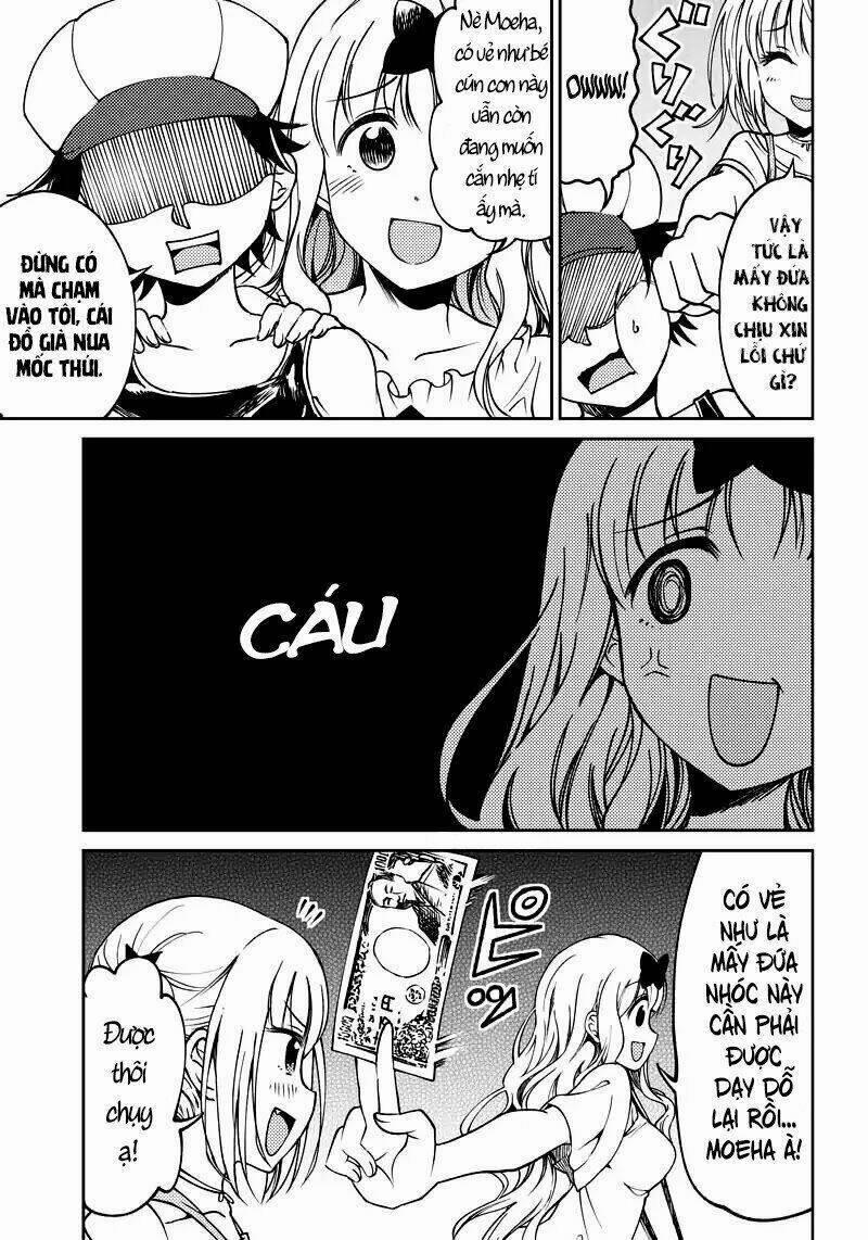 Kaguya-Sama Wa Kokurasetai Doujinshi 2 trang 5