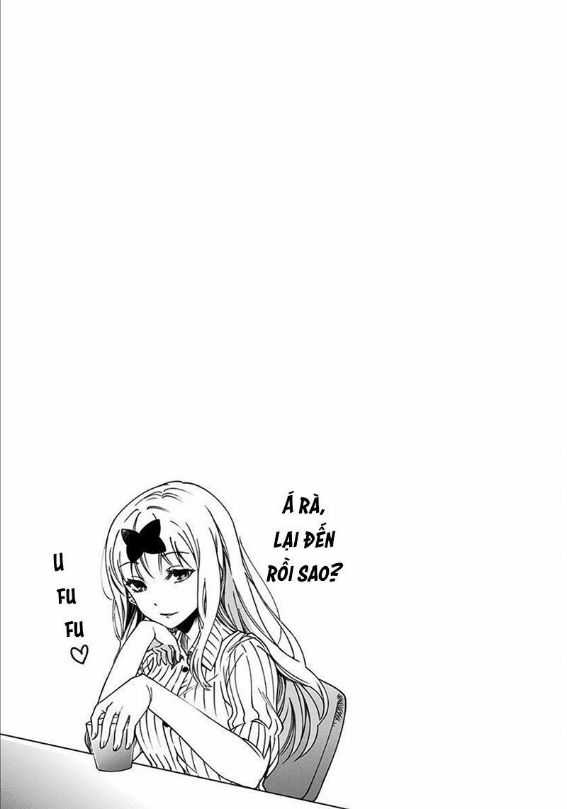 Kaguya-Sama Wa Kokurasetai Doujinshi 21 trang 18