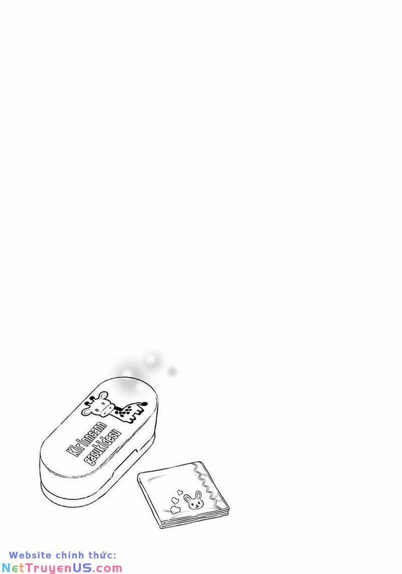 Kaguya-Sama Wa Kokurasetai Doujinshi 22 trang 19