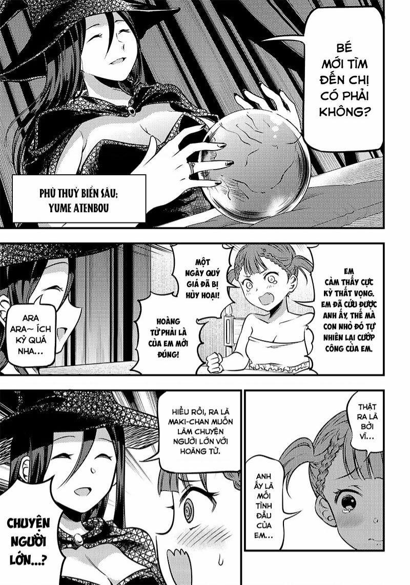 Kaguya-Sama Wa Kokurasetai Doujinshi 23 trang 11