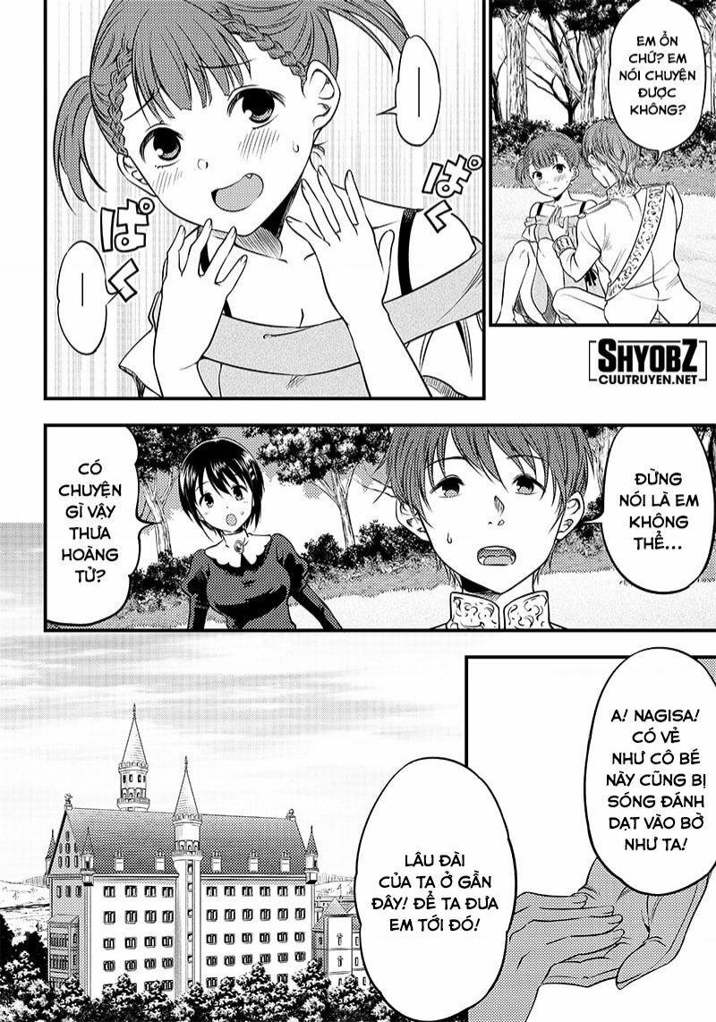 Kaguya-Sama Wa Kokurasetai Doujinshi 23 trang 14