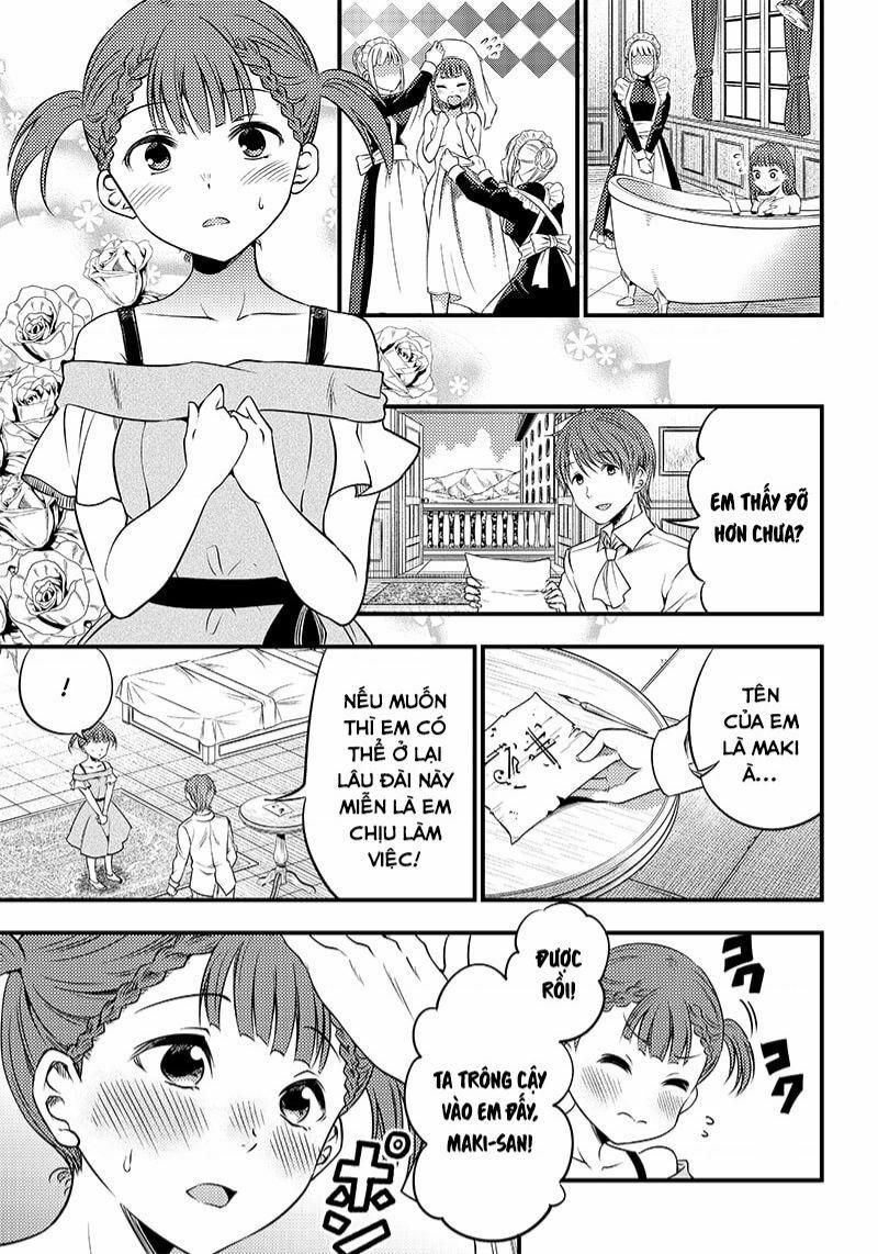 Kaguya-Sama Wa Kokurasetai Doujinshi 23 trang 15