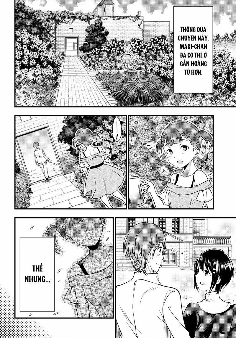 Kaguya-Sama Wa Kokurasetai Doujinshi 23 trang 16