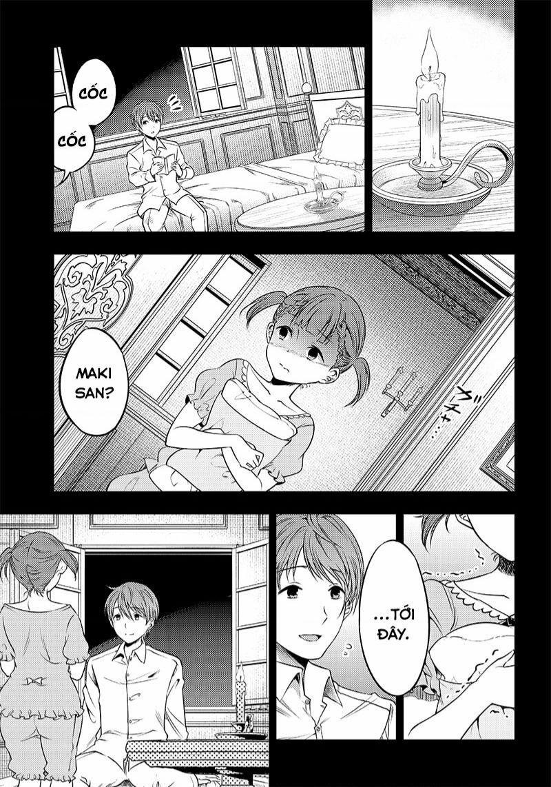 Kaguya-Sama Wa Kokurasetai Doujinshi 23 trang 17