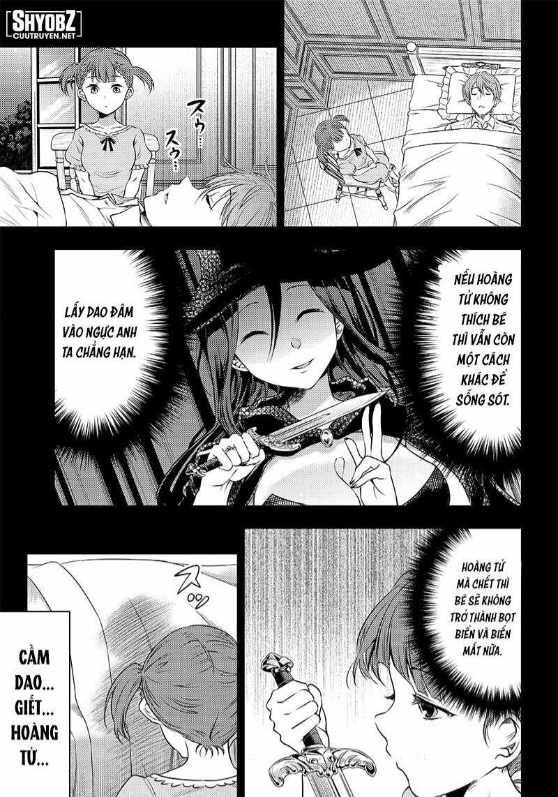 Kaguya-Sama Wa Kokurasetai Doujinshi 23 trang 19