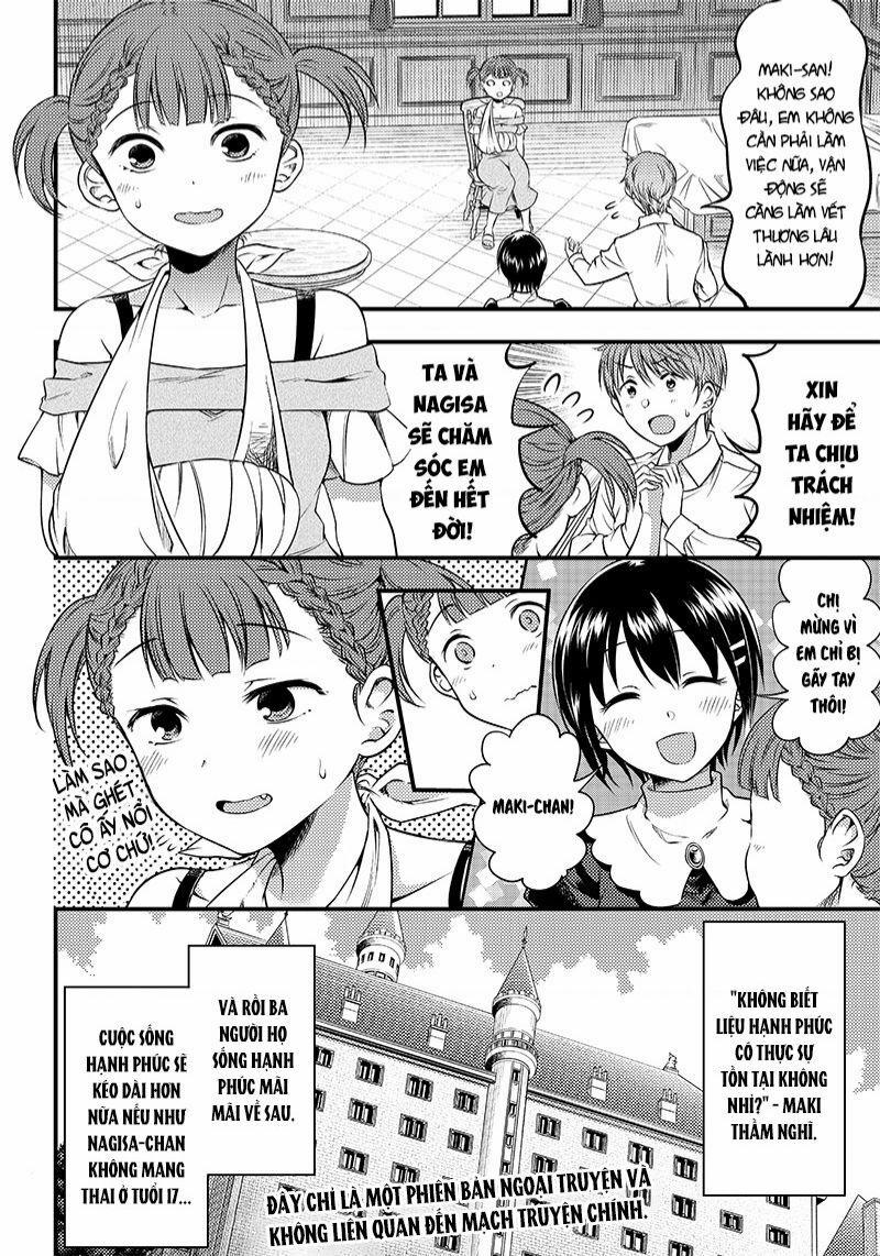 Kaguya-Sama Wa Kokurasetai Doujinshi 23 trang 22