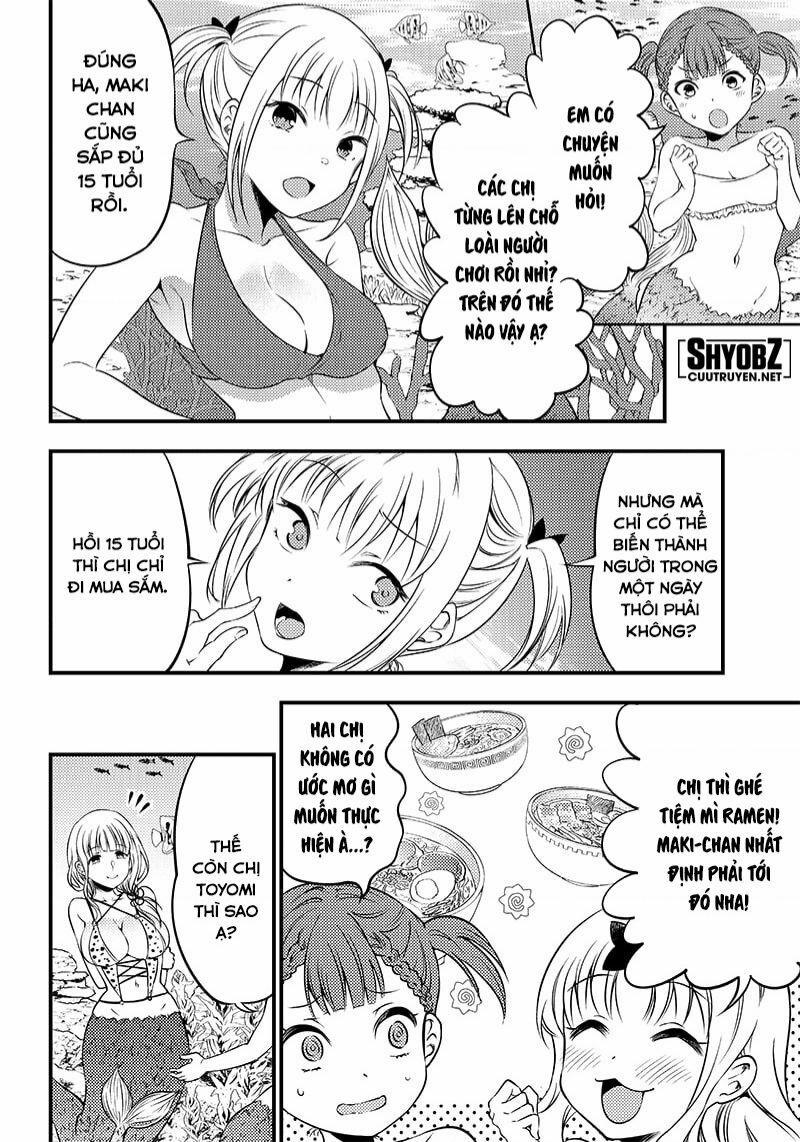 Kaguya-Sama Wa Kokurasetai Doujinshi 23 trang 4