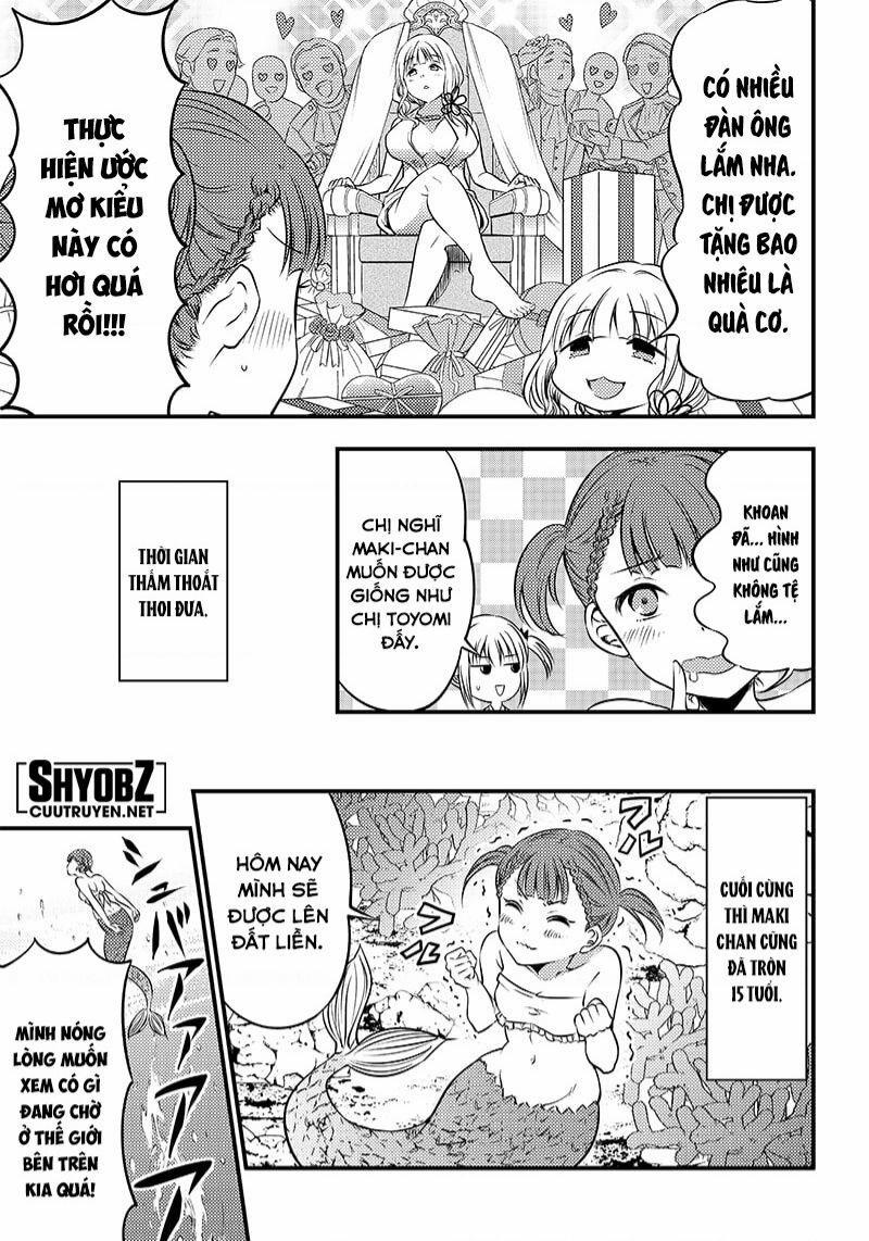 Kaguya-Sama Wa Kokurasetai Doujinshi 23 trang 5