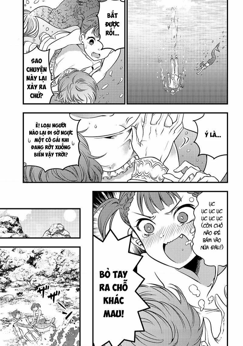 Kaguya-Sama Wa Kokurasetai Doujinshi 23 trang 7