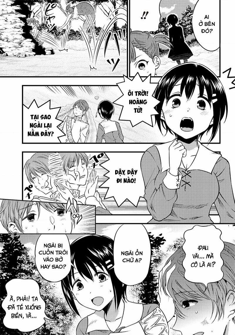 Kaguya-Sama Wa Kokurasetai Doujinshi 23 trang 9