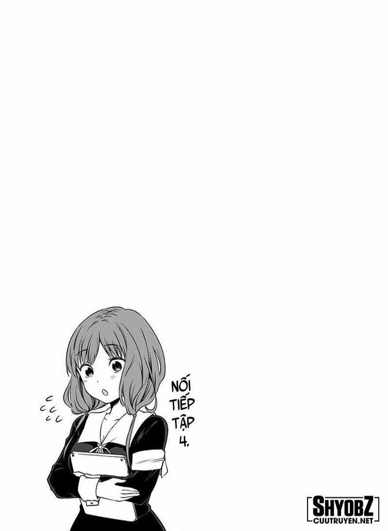 Kaguya-Sama Wa Kokurasetai Doujinshi 24 trang 19