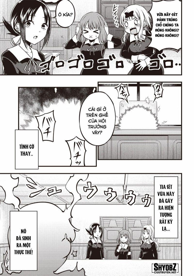 Kaguya-Sama Wa Kokurasetai Doujinshi 24 trang 3