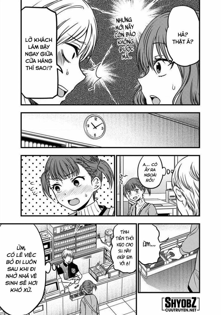 Kaguya-Sama Wa Kokurasetai Doujinshi 26 trang 11