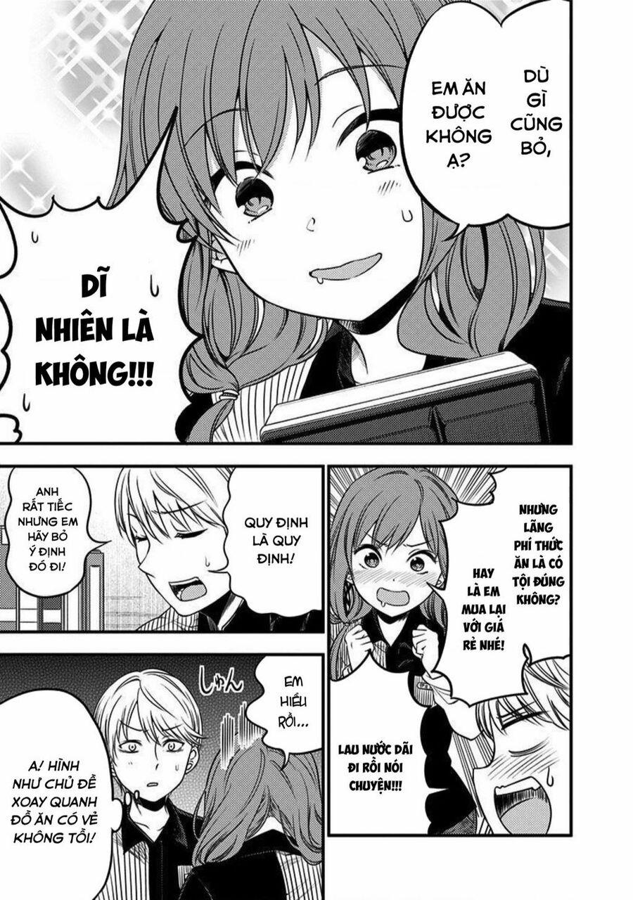 Kaguya-Sama Wa Kokurasetai Doujinshi 26 trang 7