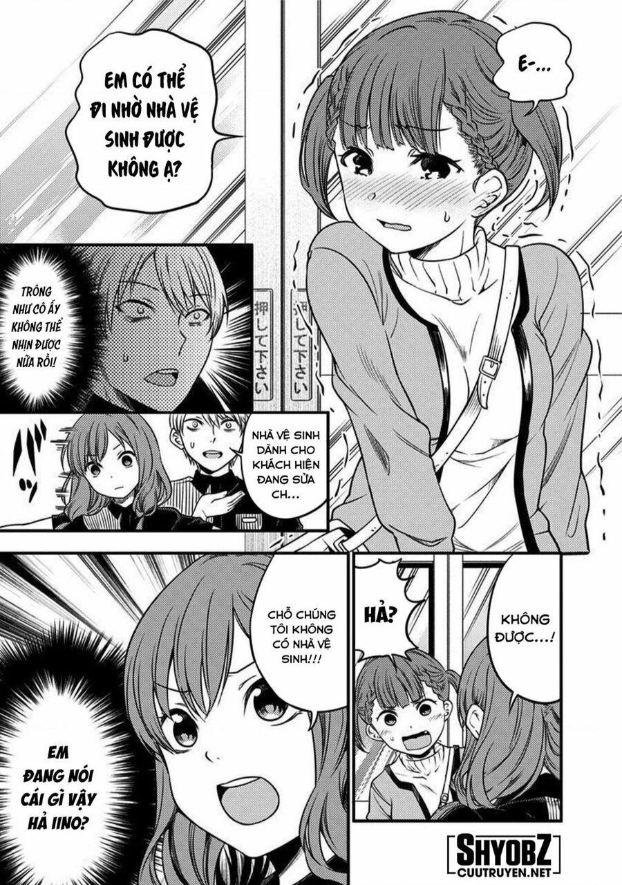 Kaguya-Sama Wa Kokurasetai Doujinshi 26 trang 9