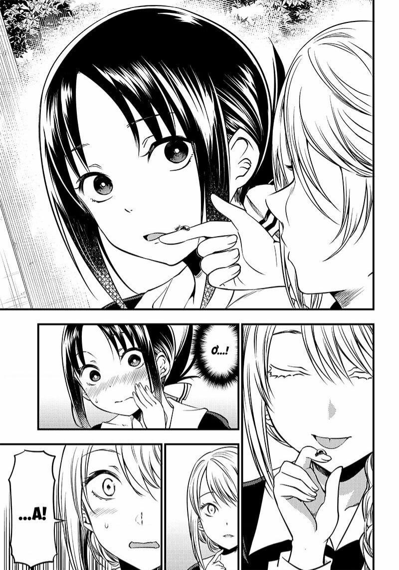 Kaguya-Sama Wa Kokurasetai Doujinshi 27 trang 9