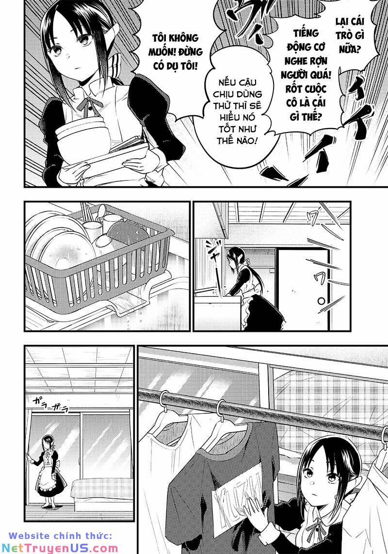 Kaguya-Sama Wa Kokurasetai Doujinshi 29 trang 10