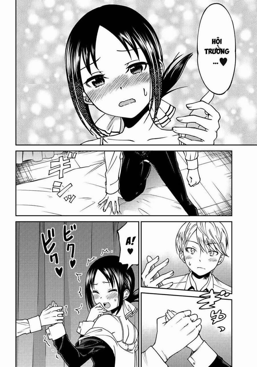 Kaguya-Sama Wa Kokurasetai Doujinshi 3 trang 18