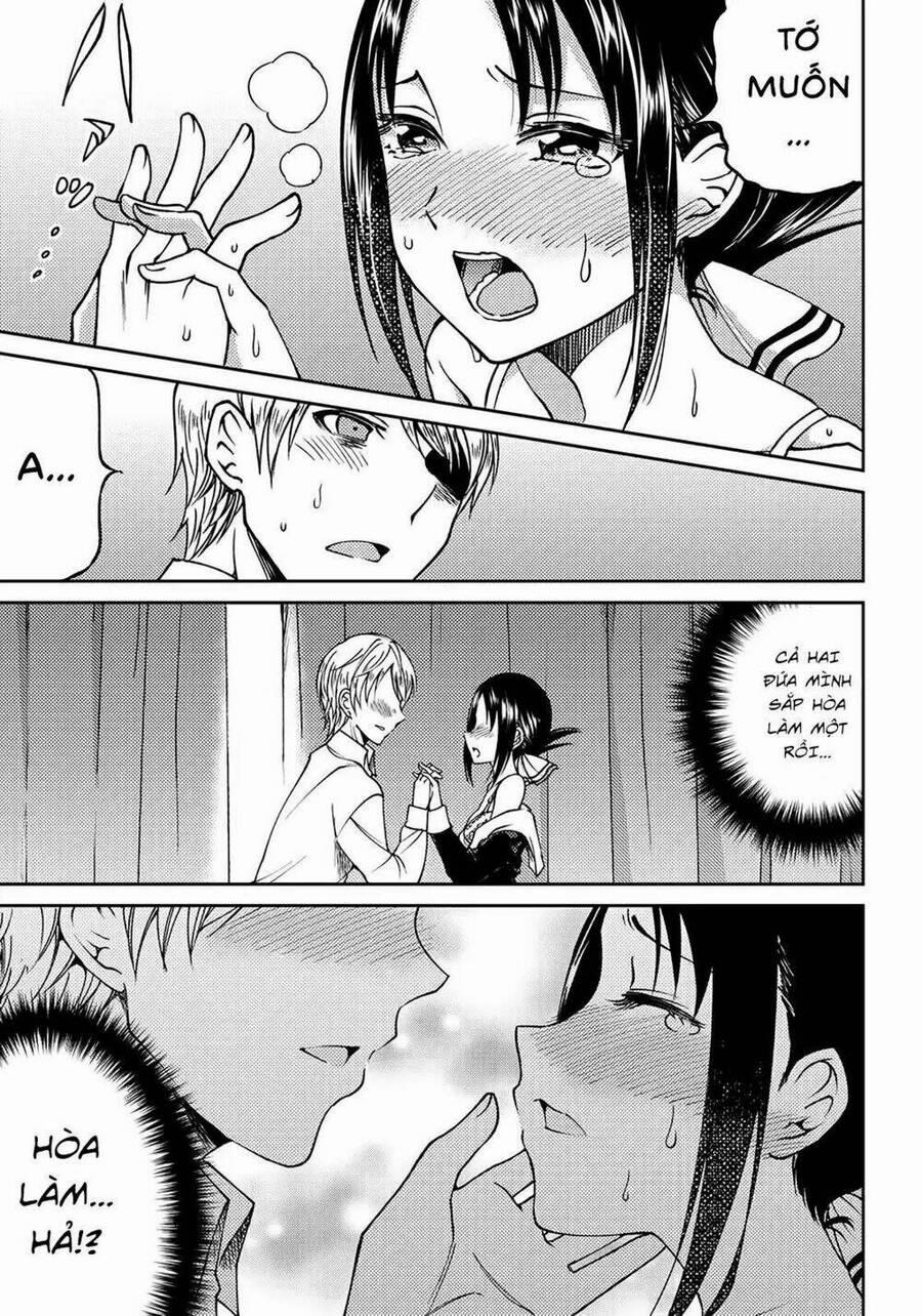 Kaguya-Sama Wa Kokurasetai Doujinshi 3 trang 19