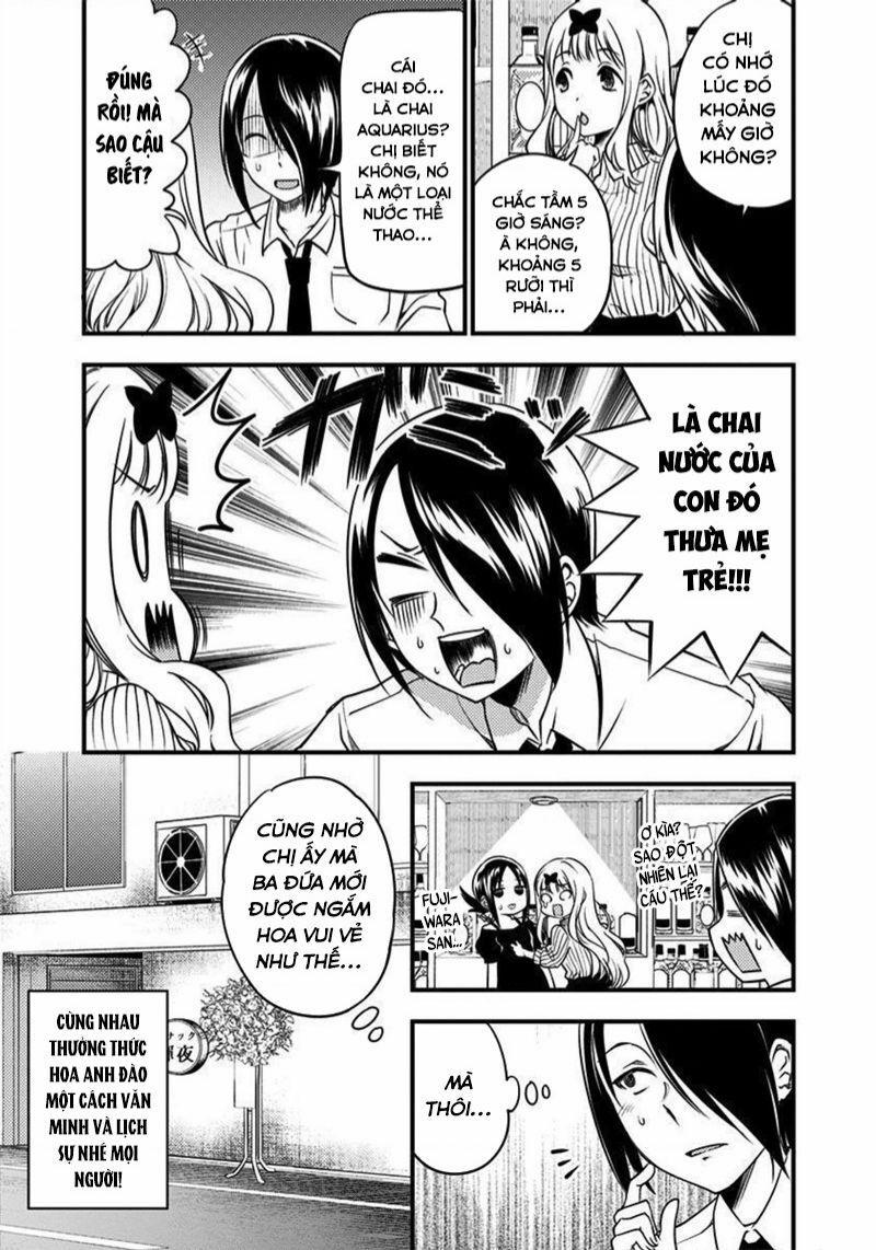 Kaguya-Sama Wa Kokurasetai Doujinshi 30 trang 18