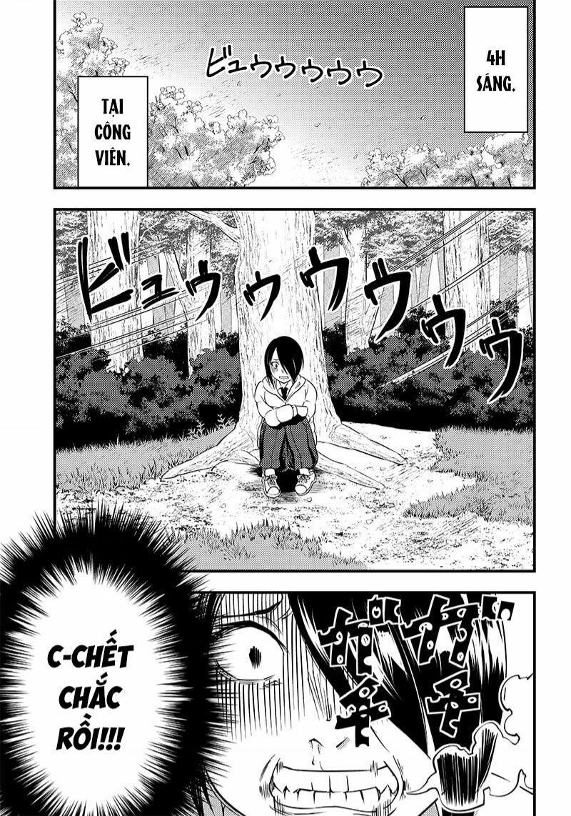 Kaguya-Sama Wa Kokurasetai Doujinshi 30 trang 3