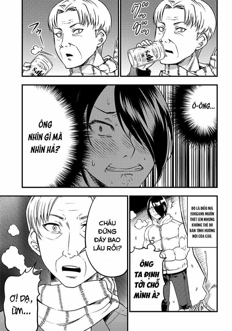Kaguya-Sama Wa Kokurasetai Doujinshi 30 trang 5