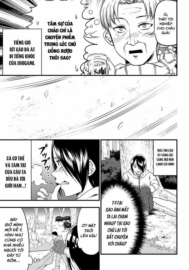 Kaguya-Sama Wa Kokurasetai Doujinshi 30 trang 7