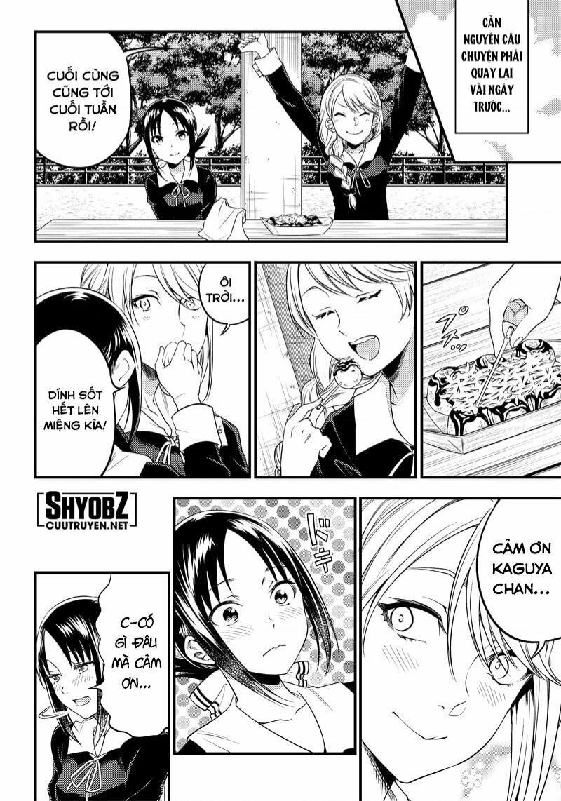 Kaguya-Sama Wa Kokurasetai Doujinshi 31 trang 2
