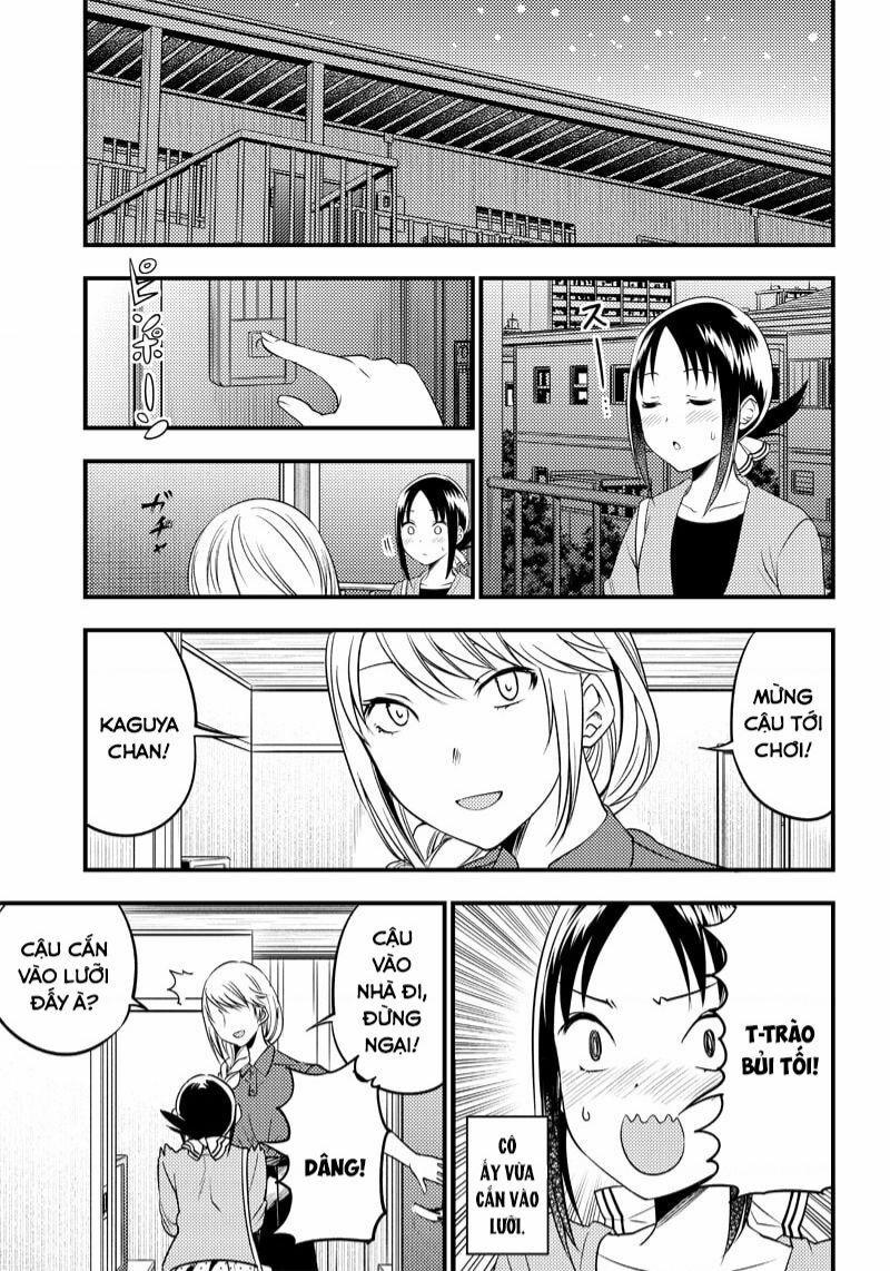 Kaguya-Sama Wa Kokurasetai Doujinshi 31 trang 7