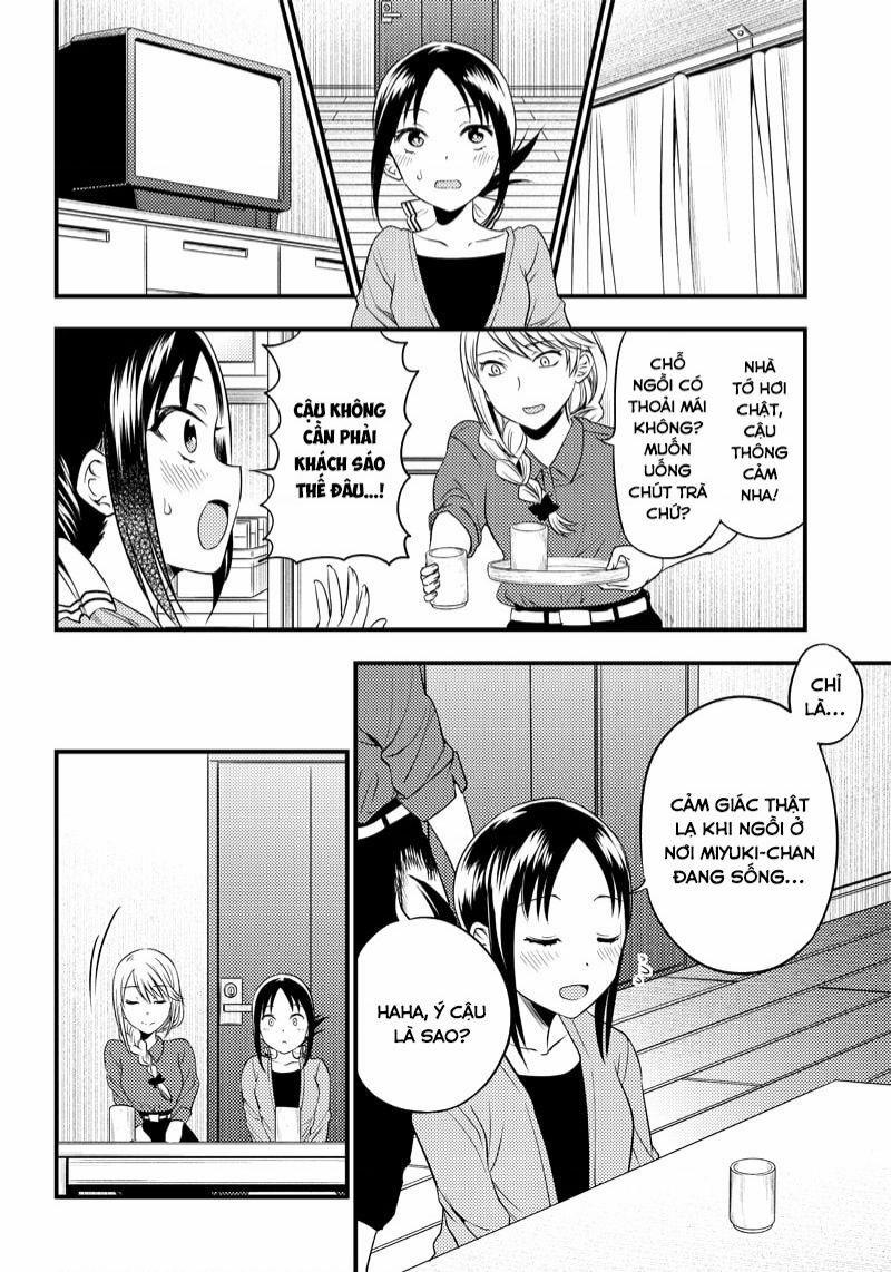 Kaguya-Sama Wa Kokurasetai Doujinshi 31 trang 8