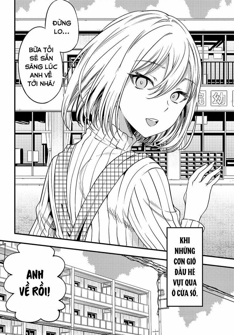 Kaguya-Sama Wa Kokurasetai Doujinshi 32 trang 2