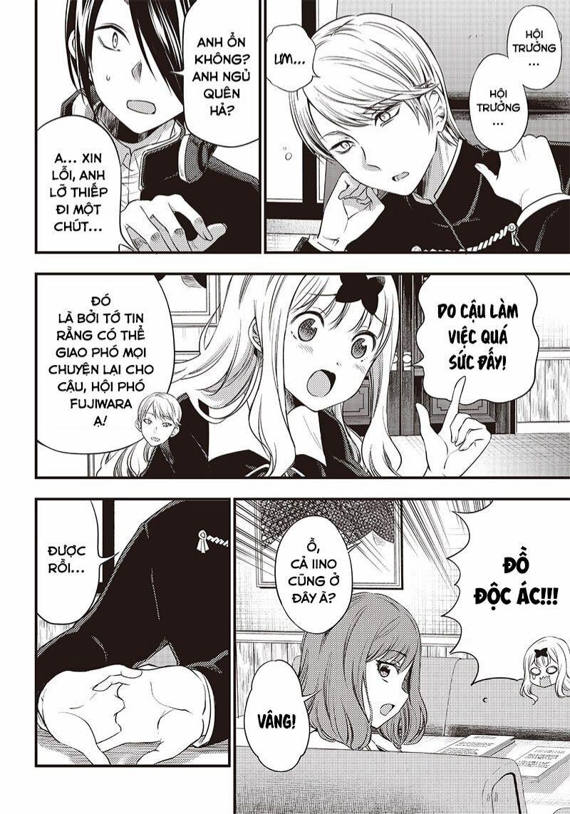 Kaguya-Sama Wa Kokurasetai Doujinshi 33 trang 2