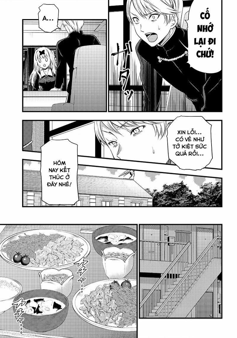 Kaguya-Sama Wa Kokurasetai Doujinshi 33 trang 7