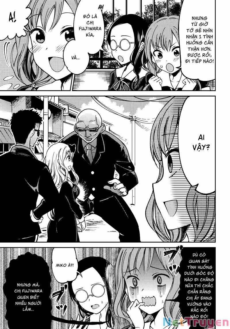 Kaguya-Sama Wa Kokurasetai Doujinshi 4 trang 7