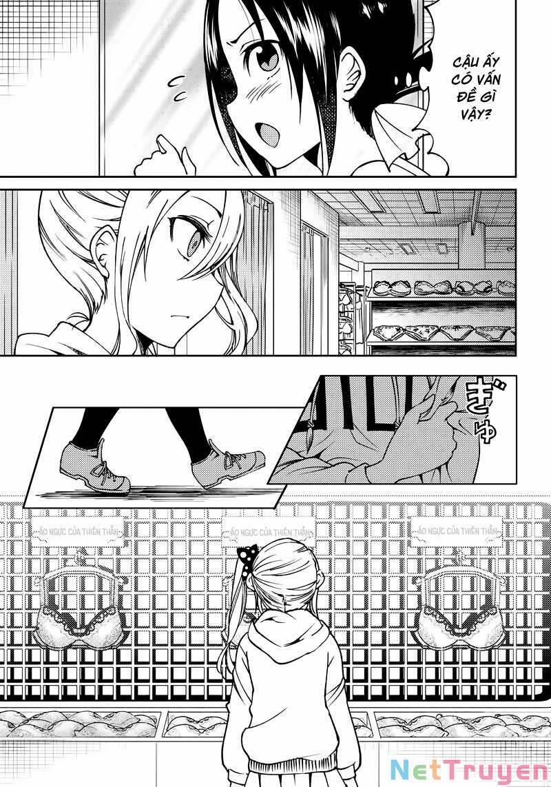 Kaguya-Sama Wa Kokurasetai Doujinshi 6 trang 13