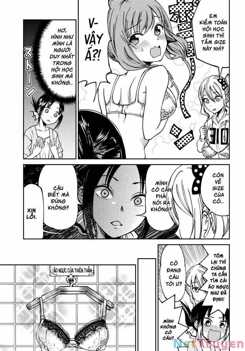 Kaguya-Sama Wa Kokurasetai Doujinshi 6 trang 7