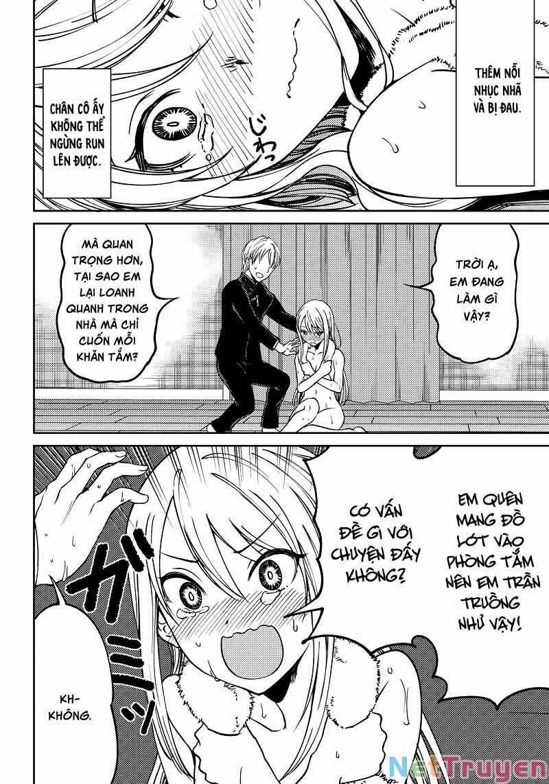 Kaguya-Sama Wa Kokurasetai Doujinshi 7 trang 12