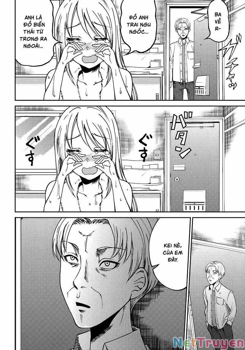 Kaguya-Sama Wa Kokurasetai Doujinshi 7 trang 14