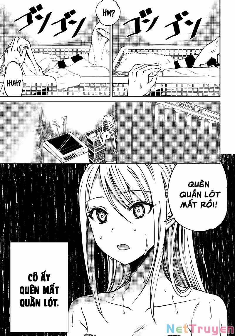 Kaguya-Sama Wa Kokurasetai Doujinshi 7 trang 3